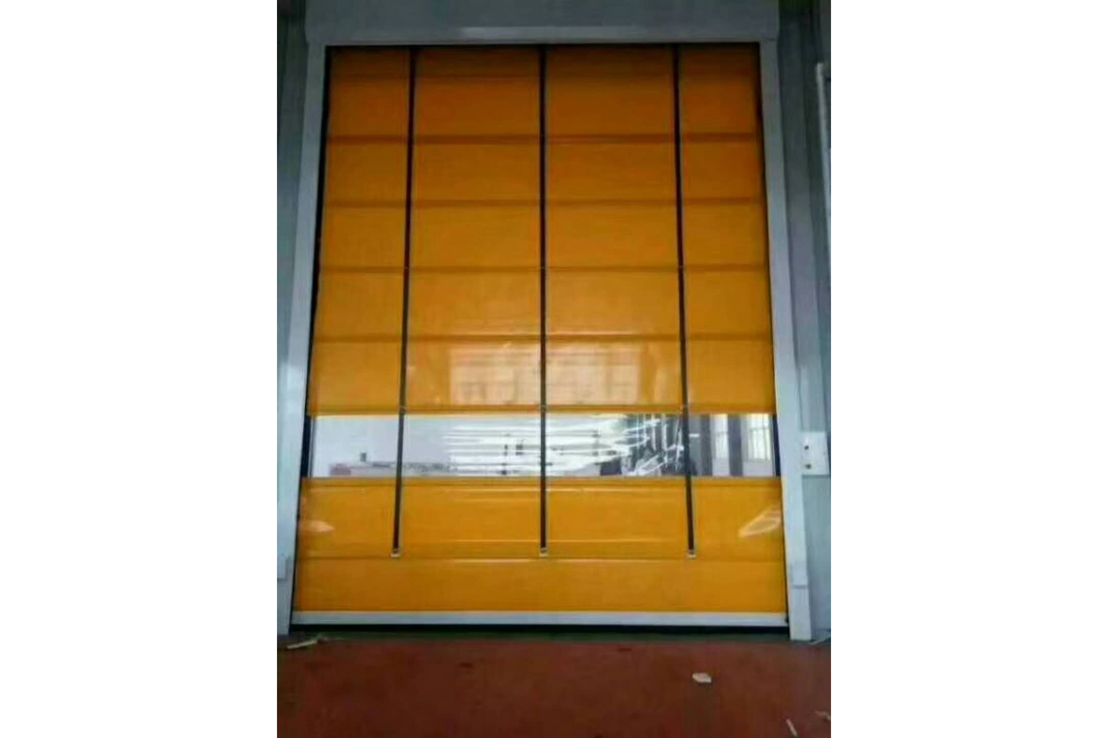 快速提升門