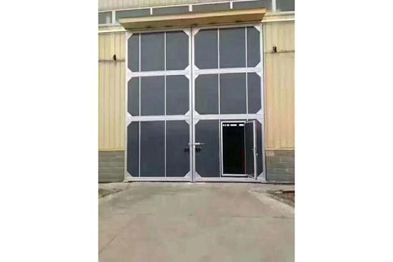 重型平移門